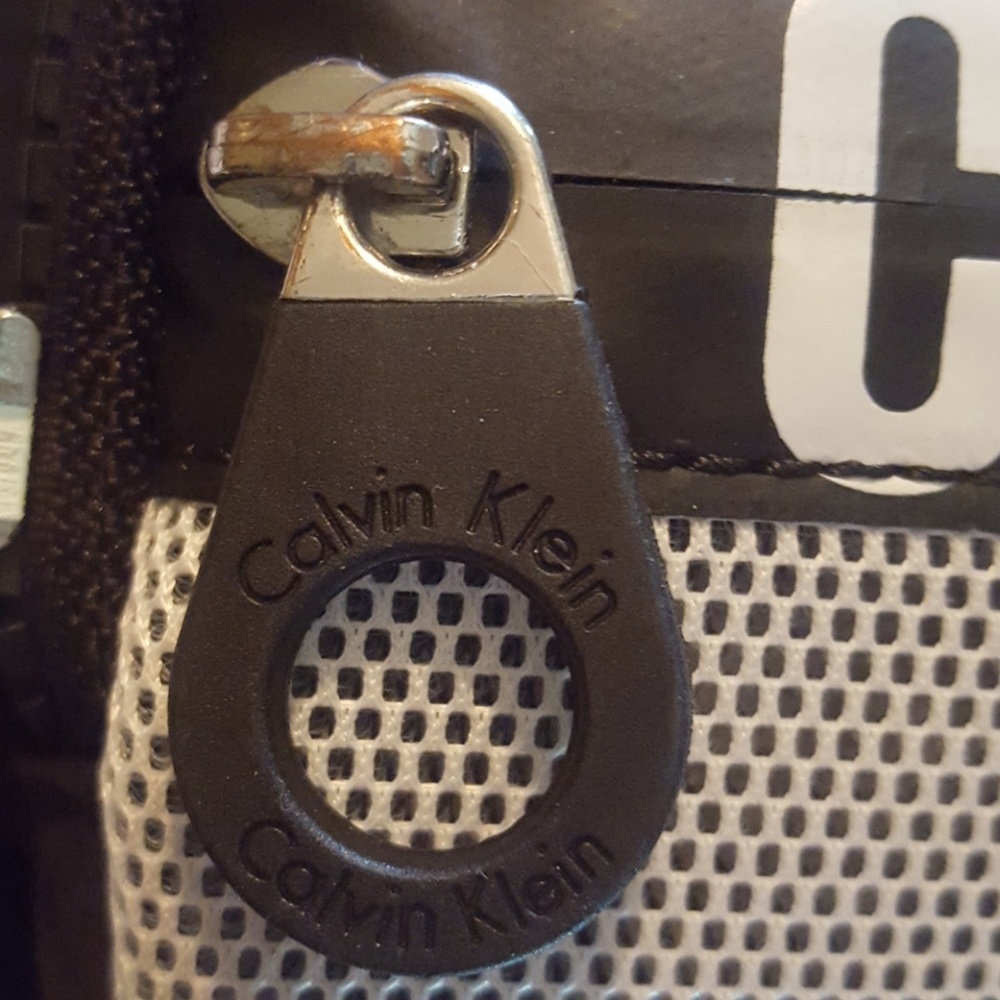 Calvin Klein Nylon Backpack - Picture 5 of 10